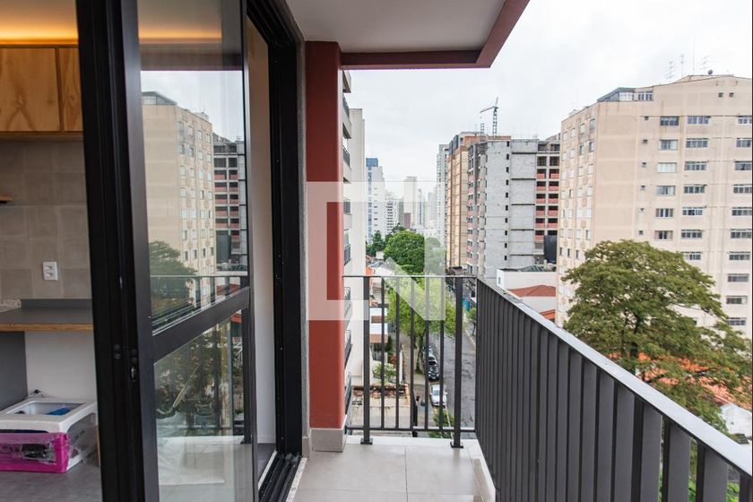 Kitnet-Studio, 25 m² - Foto 13