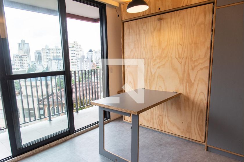 Kitnet-Studio, 25 m² - Foto 7