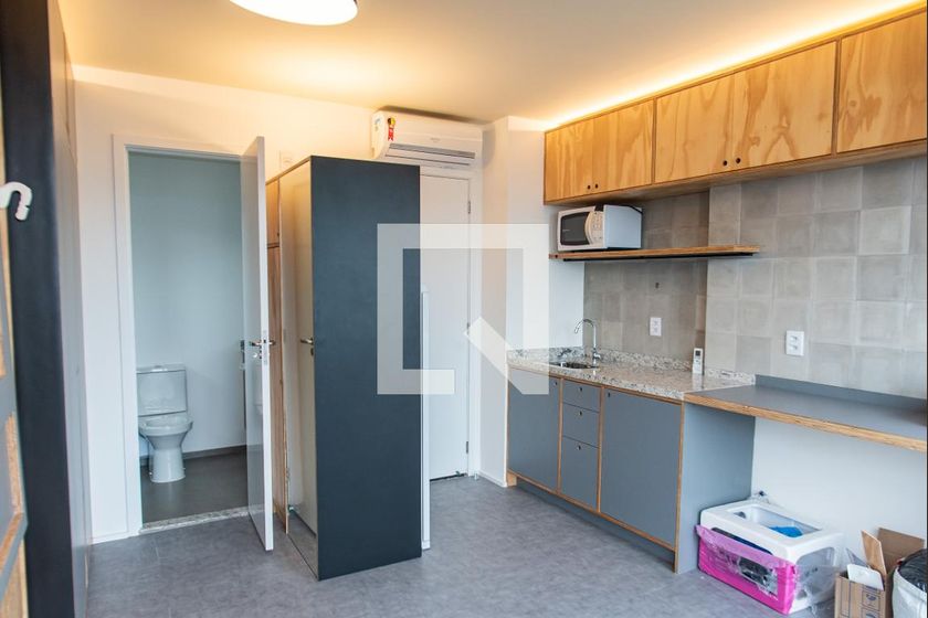 Kitnet-Studio, 25 m² - Foto 31