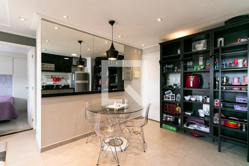 Apartamento, 1 quarto, 36 m² - Foto 5