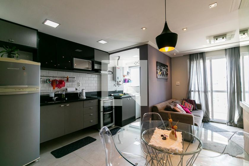 Apartamento, 1 quarto, 36 m² - Foto 1
