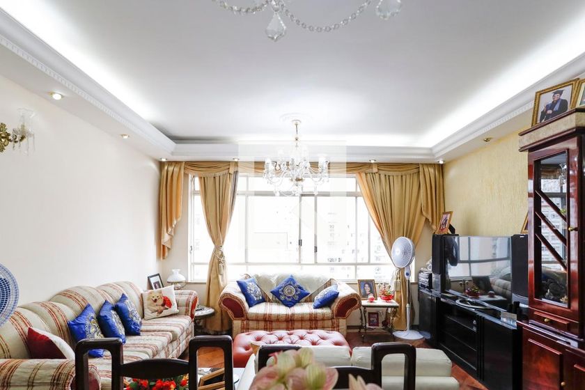 Apartamento, 3 quartos, 168 m² - Foto 3