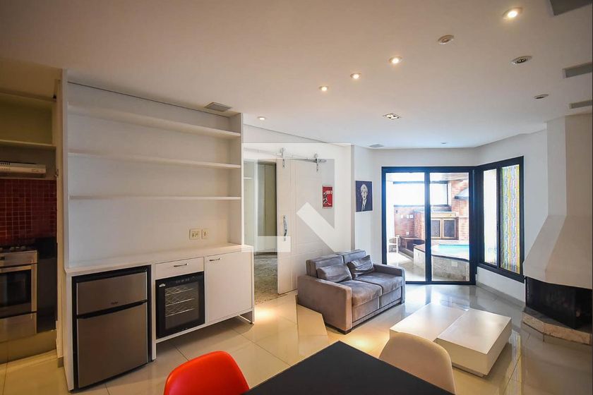 Apartamento, 1 quarto, 78 m² - Foto 3