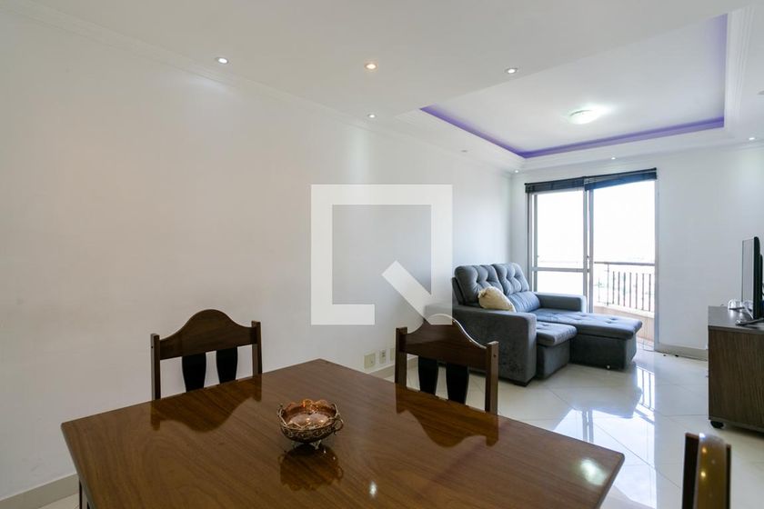 Apartamento, 2 quartos, 60 m² - Foto 2