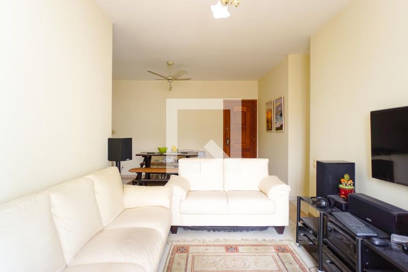 Apartamento, 2 quartos, 84 m² - Foto 1