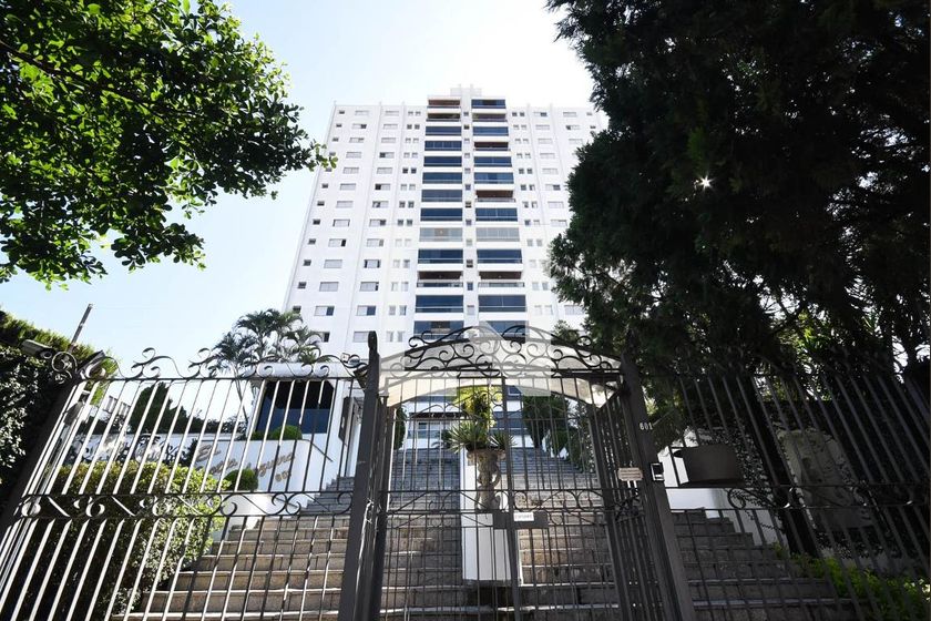 Apartamento Avenida Doutor Guilherme Dumont Vilares, São Paulo, Jardim Londrina