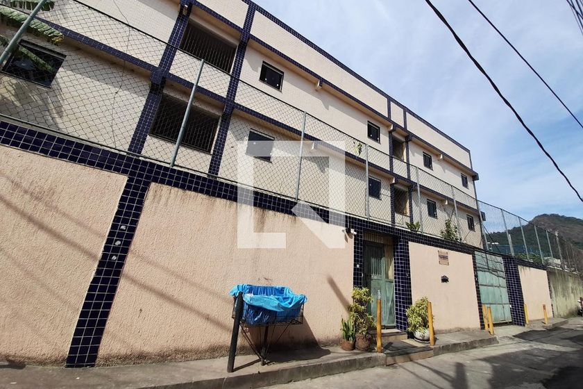 Apartamento Caminho Tancredo Neves, Rio de Janeiro, Taquara