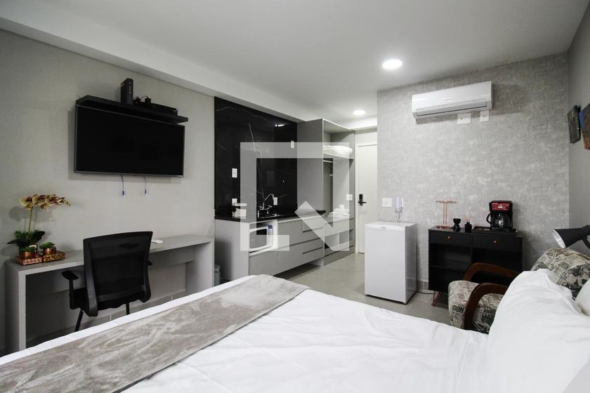 Apartamento, 1 quarto, 25 m² - Foto 9