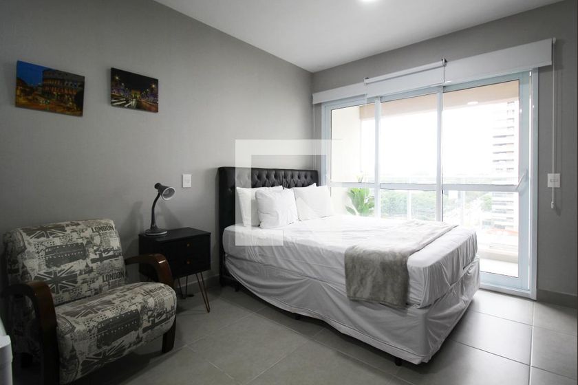 Apartamento, 1 quarto, 25 m² - Foto 3