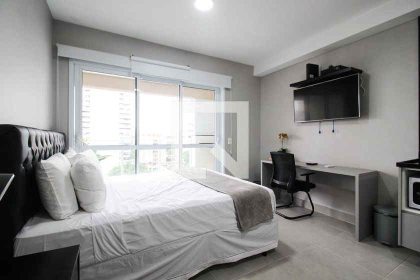 Apartamento, 1 quarto, 25 m² - Foto 7