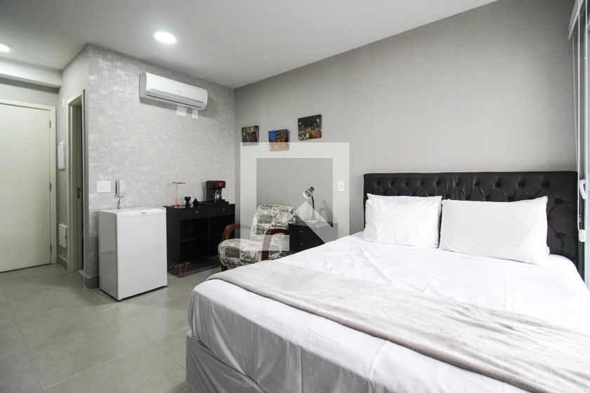 Apartamento, 1 quarto, 25 m² - Foto 5