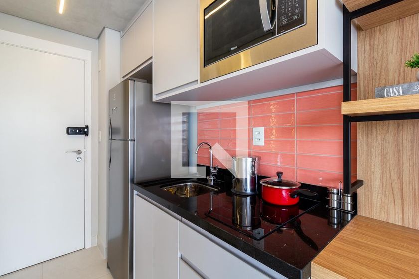 Kitnet-Studio, 25 m² - Foto 15