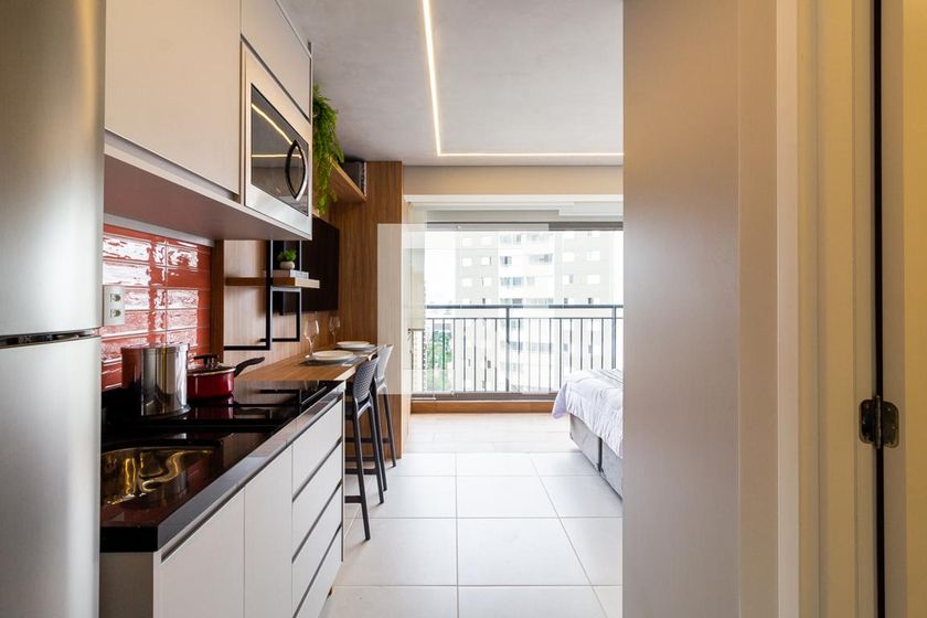Kitnet-Studio, 25 m² - Foto 12