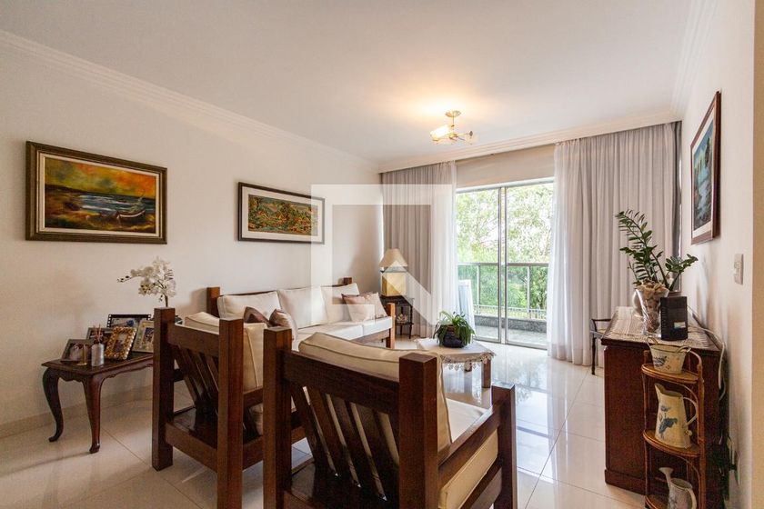 Apartamento, 3 quartos, 130 m² - Foto 1