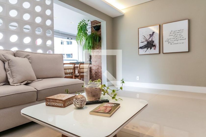Apartamento, 3 quartos, 105 m² - Foto 1
