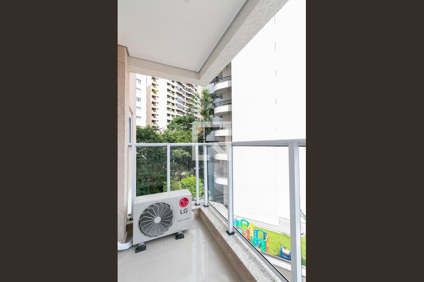 Apartamento, 1 quarto, 40 m² - Foto 8