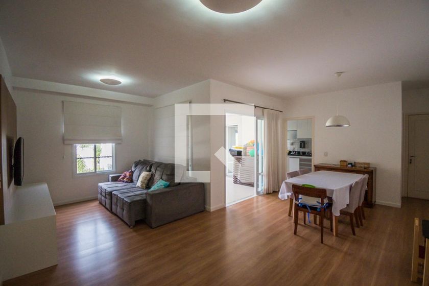 Apartamento à Venda - Mansões Santo Antônio, 3 Quartos,  118 m2 em , Campinas - sp | SoloBR