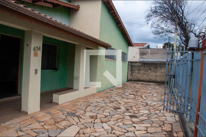 Casa à Venda - Taquaral, 3 Quartos,  140 m2 em , Campinas - sp | SoloBR
