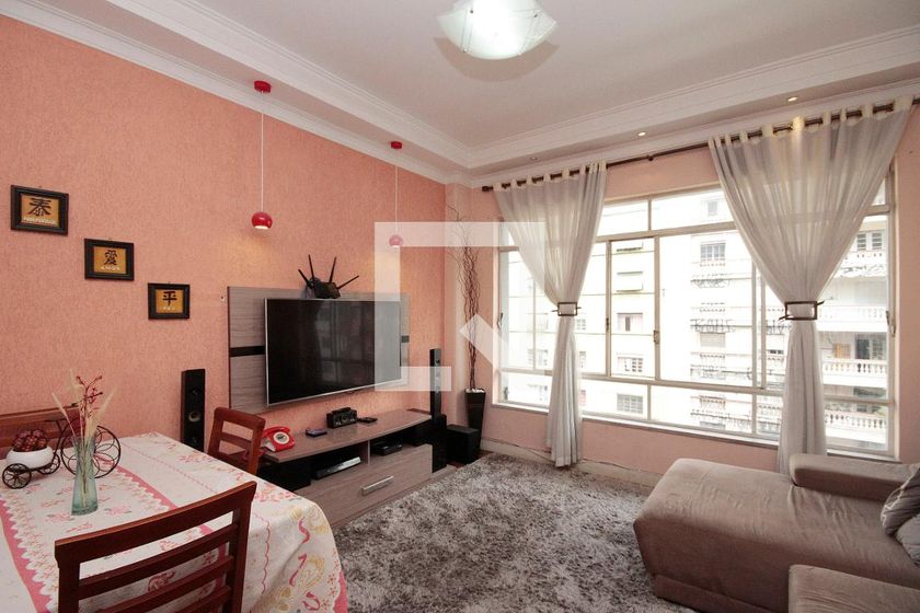 Apartamento, 2 quartos, 100 m² - Foto 2