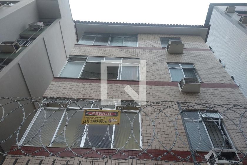 Condomínio em Rua Venceslau, 37, Méier Rio de Janeiro Alugue ou