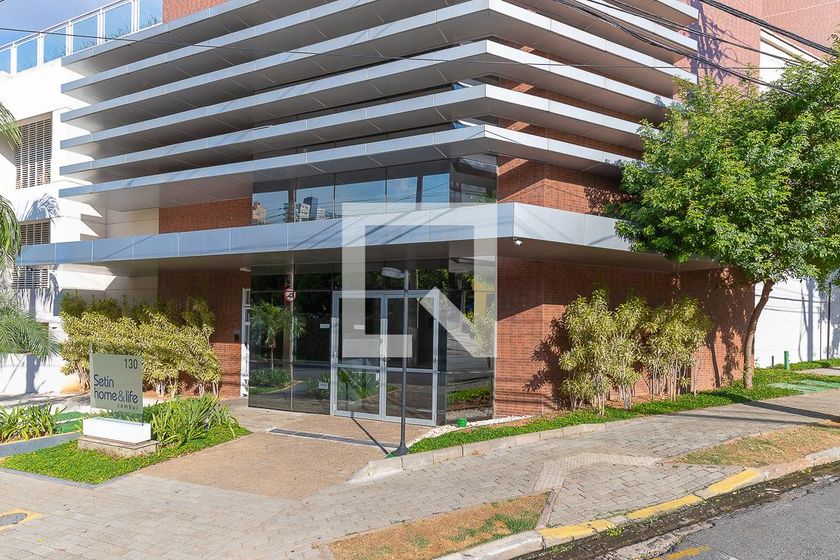 Apartamento à Venda - Centro, 2 Quartos,  110 m2 em , Campinas - sp | SoloBR