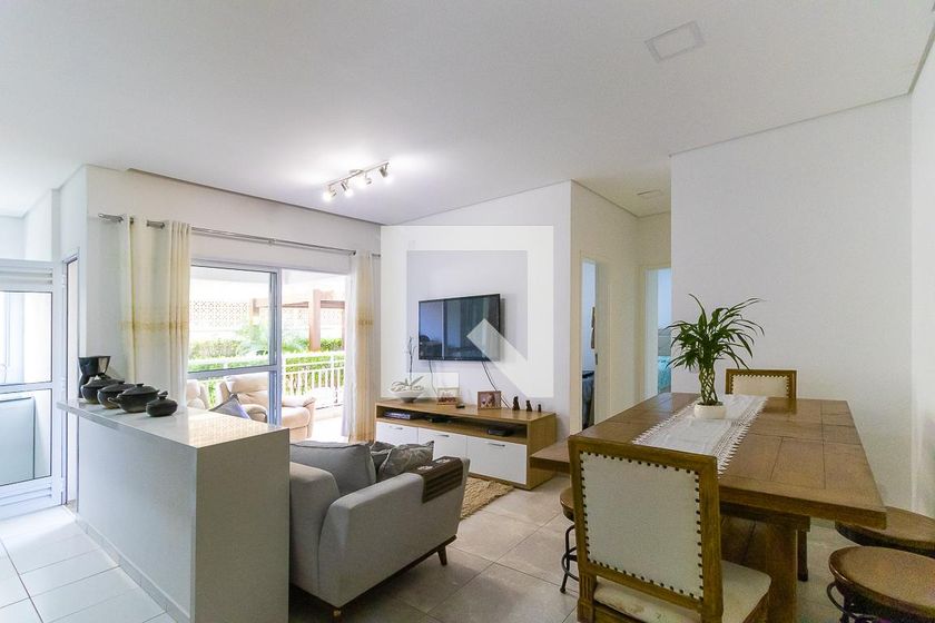 Apartamento à Venda - Centro, 2 Quartos,  110 m2 em , Campinas - sp | SoloBR