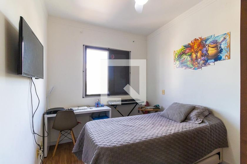 Apartamento à Venda - Guanabara, 3 Quartos,  78 m2 em , Campinas - sp | SoloBR