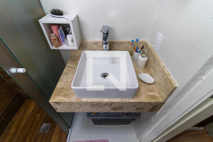 Apartamento à Venda - Guanabara, 3 Quartos,  78 m2 em , Campinas - sp | SoloBR