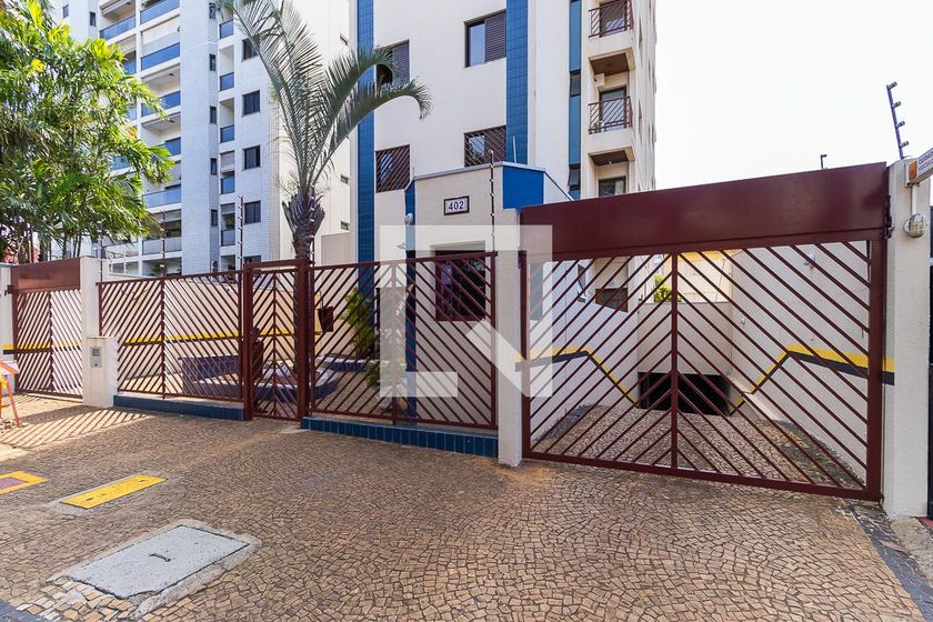 Apartamento à Venda - Guanabara, 3 Quartos,  78 m2 em , Campinas - sp | SoloBR