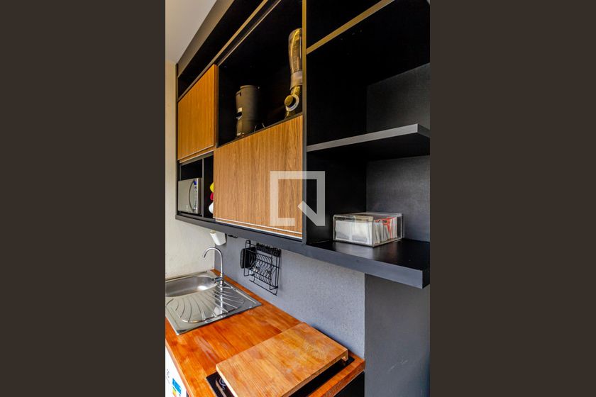 Kitnet-Studio, 34 m² - Foto 16