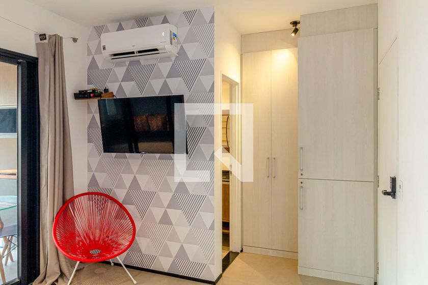 Kitnet-Studio, 34 m² - Foto 6