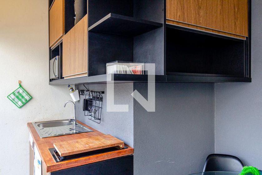 Kitnet-Studio, 34 m² - Foto 13