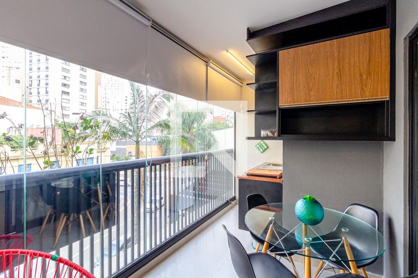 Kitnet-Studio, 34 m² - Foto 11