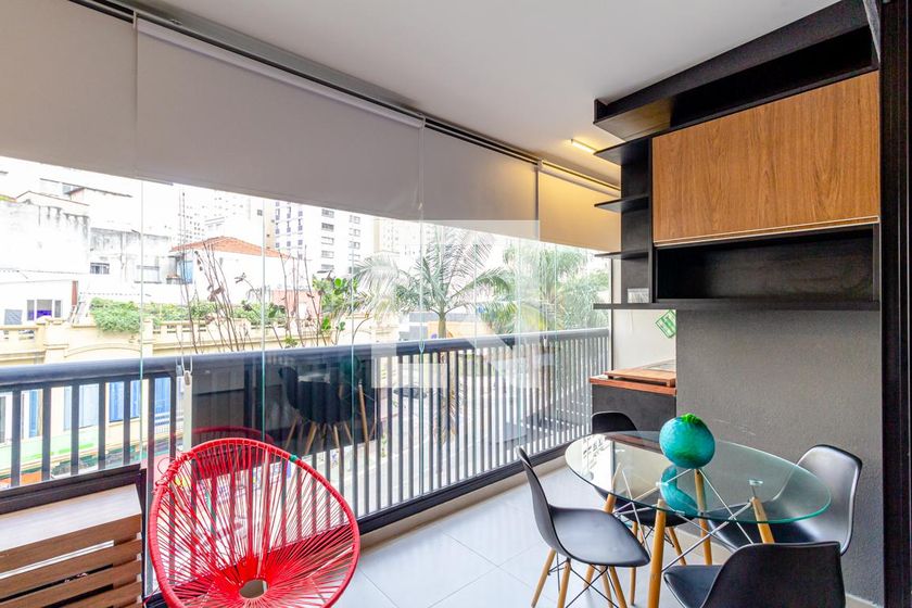 Kitnet-Studio, 34 m² - Foto 10