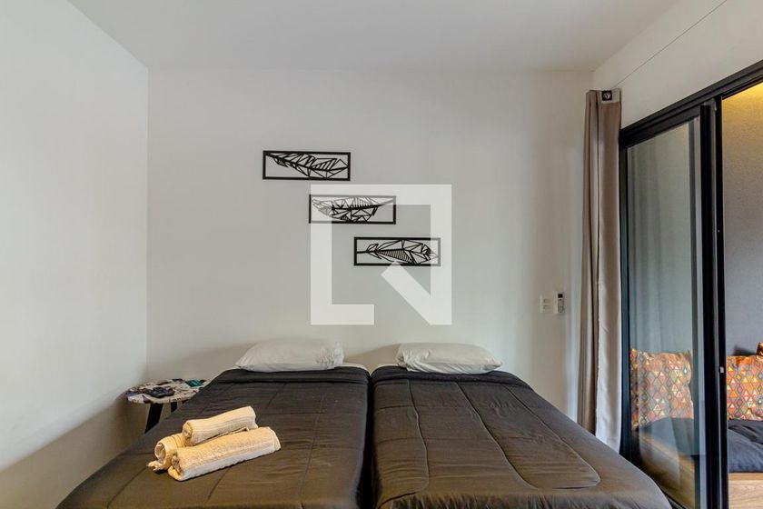 Kitnet-Studio, 34 m² - Foto 3