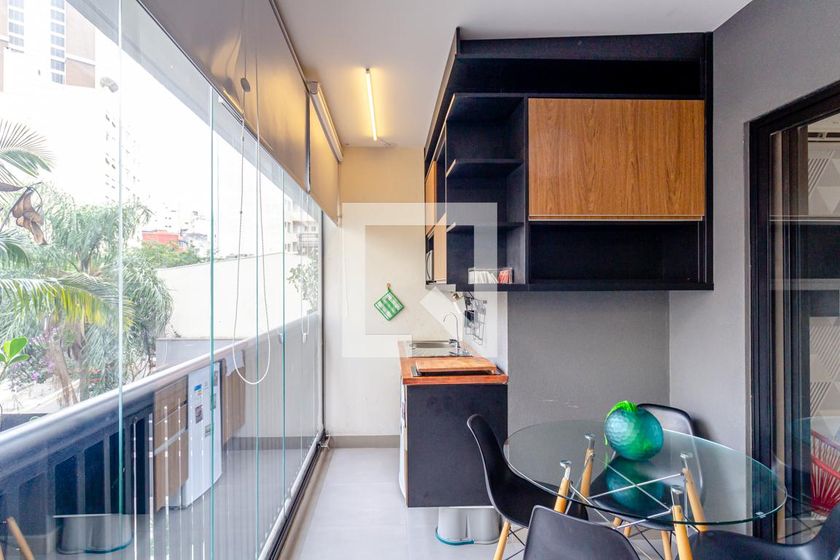 Kitnet-Studio, 34 m² - Foto 12