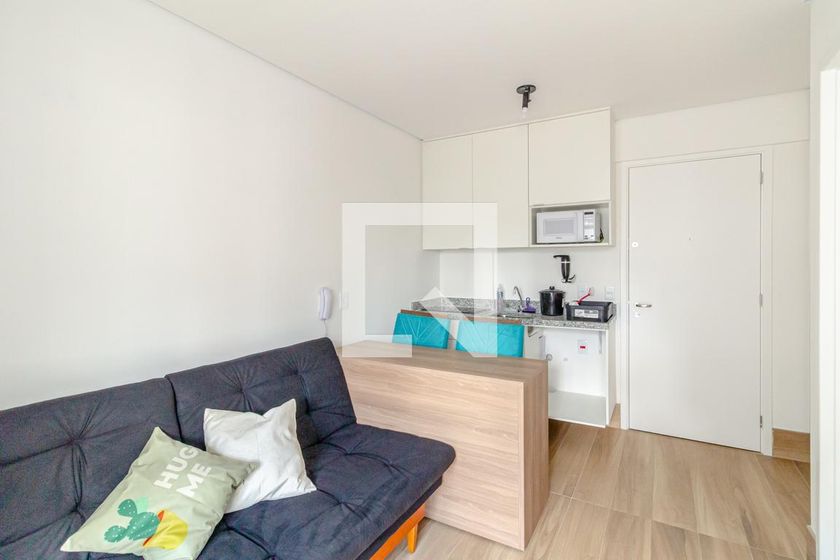Apartamento, 1 quarto, 31 m² - Foto 9