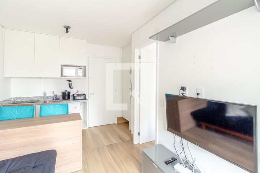 Apartamento, 1 quarto, 31 m² - Foto 13