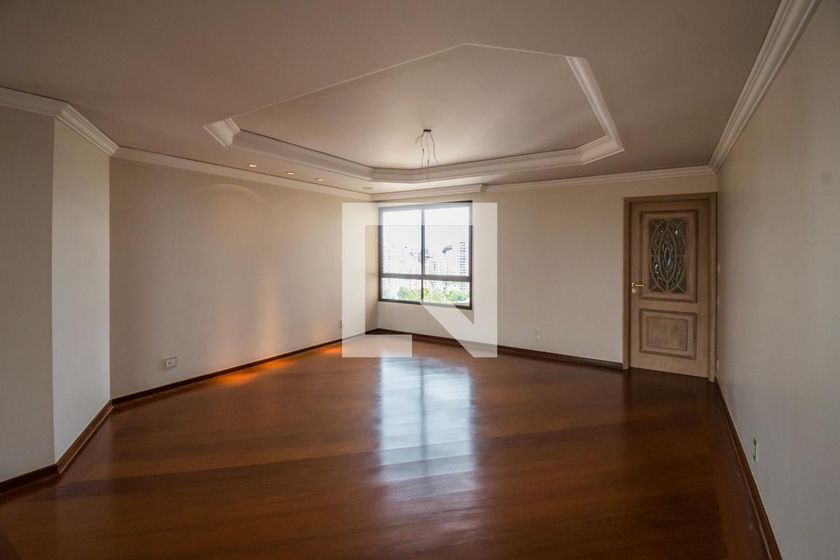 Apartamento à Venda - Cambuí, 6 Quartos,  490 m2 em , Campinas - sp | SoloBR