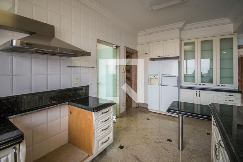 Apartamento à Venda - Cambuí, 6 Quartos,  490 m2 em , Campinas - sp | SoloBR