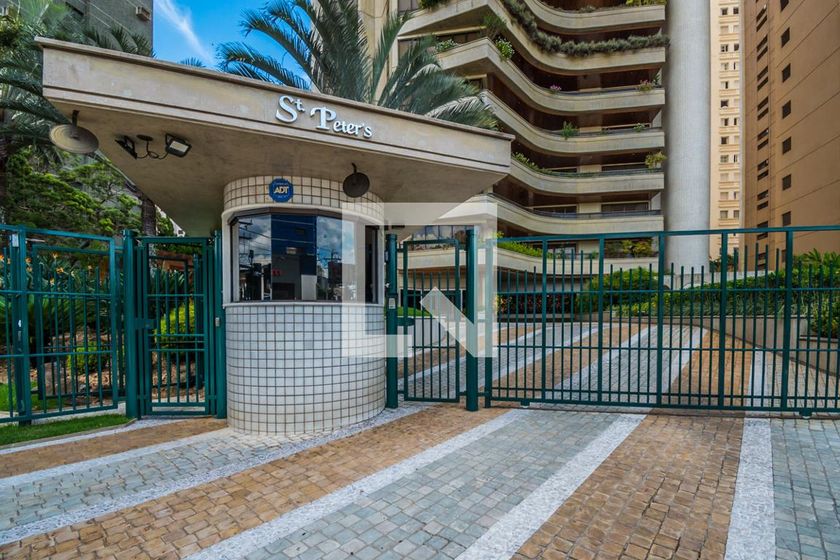 Apartamento à Venda - Cambuí, 6 Quartos,  490 m2 em , Campinas - sp | SoloBR