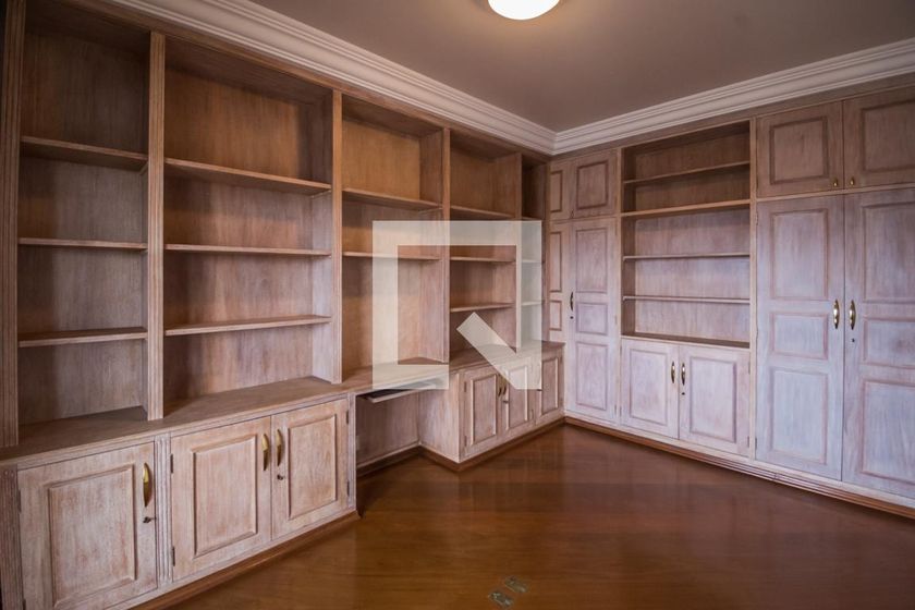 Apartamento à Venda - Cambuí, 6 Quartos,  490 m2 em , Campinas - sp | SoloBR
