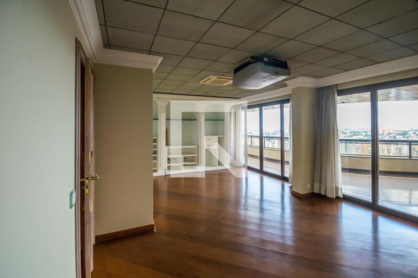 Apartamento à Venda - Cambuí, 6 Quartos,  490 m2 em , Campinas - sp | SoloBR