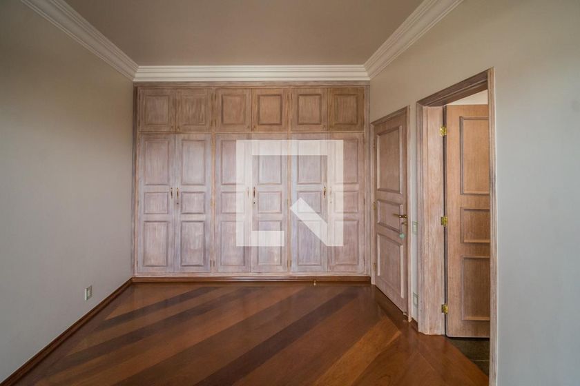 Apartamento à Venda - Cambuí, 6 Quartos,  490 m2 em , Campinas - sp | SoloBR