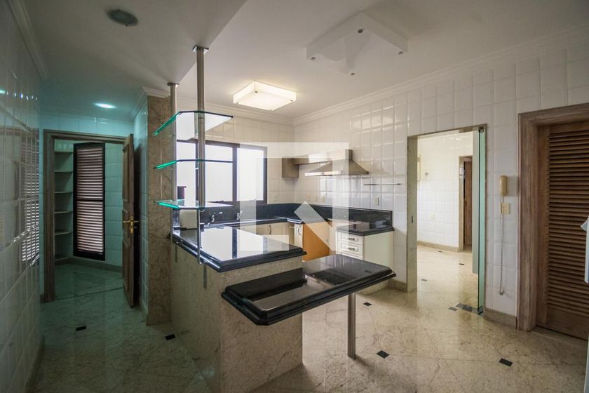 Apartamento à Venda - Cambuí, 6 Quartos,  490 m2 em , Campinas - sp | SoloBR