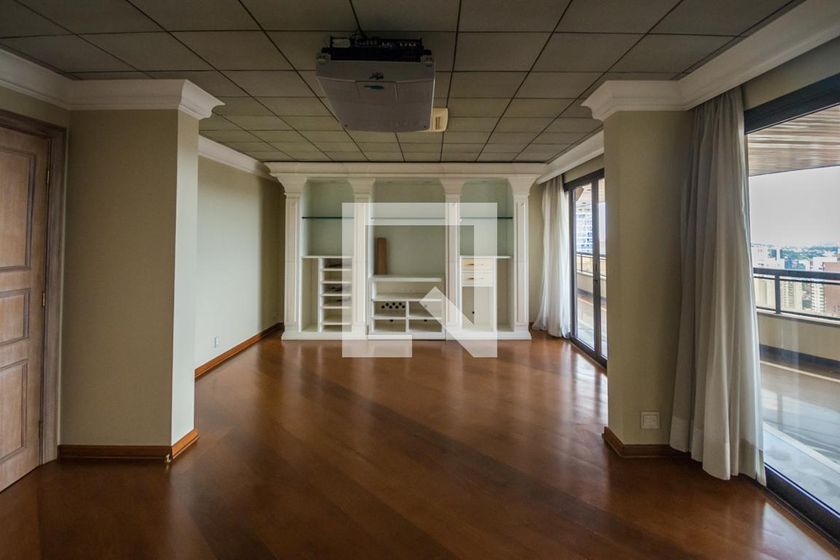 Apartamento à Venda - Cambuí, 6 Quartos,  490 m2 em , Campinas - sp | SoloBR