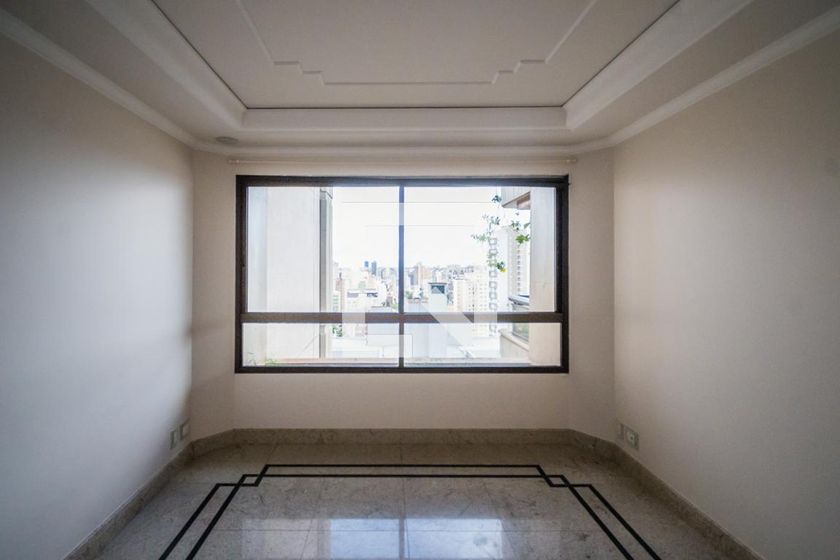 Apartamento à Venda - Cambuí, 6 Quartos,  490 m2 em , Campinas - sp | SoloBR