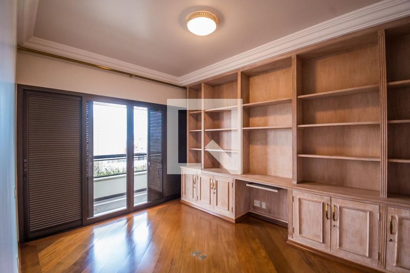 Apartamento à Venda - Cambuí, 6 Quartos,  490 m2 em , Campinas - sp | SoloBR
