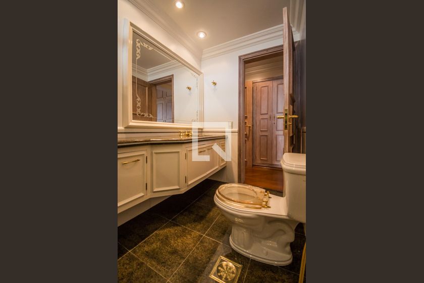 Apartamento à Venda - Cambuí, 6 Quartos,  490 m2 em , Campinas - sp | SoloBR