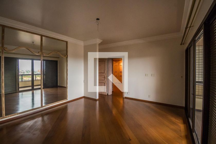 Apartamento à Venda - Cambuí, 6 Quartos,  490 m2 em , Campinas - sp | SoloBR